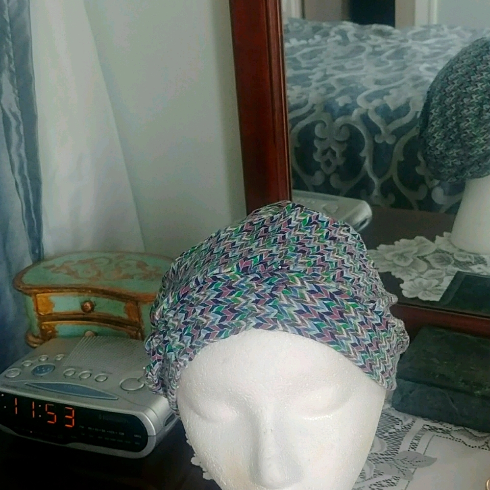 Hair Cap